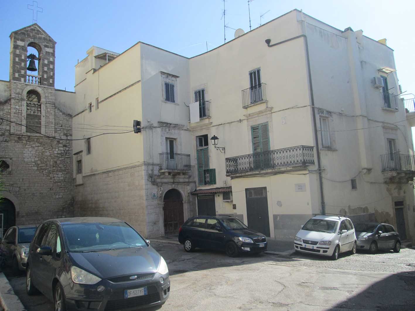 Palazzo Altobello (palazzo) - Bitonto (BA) 