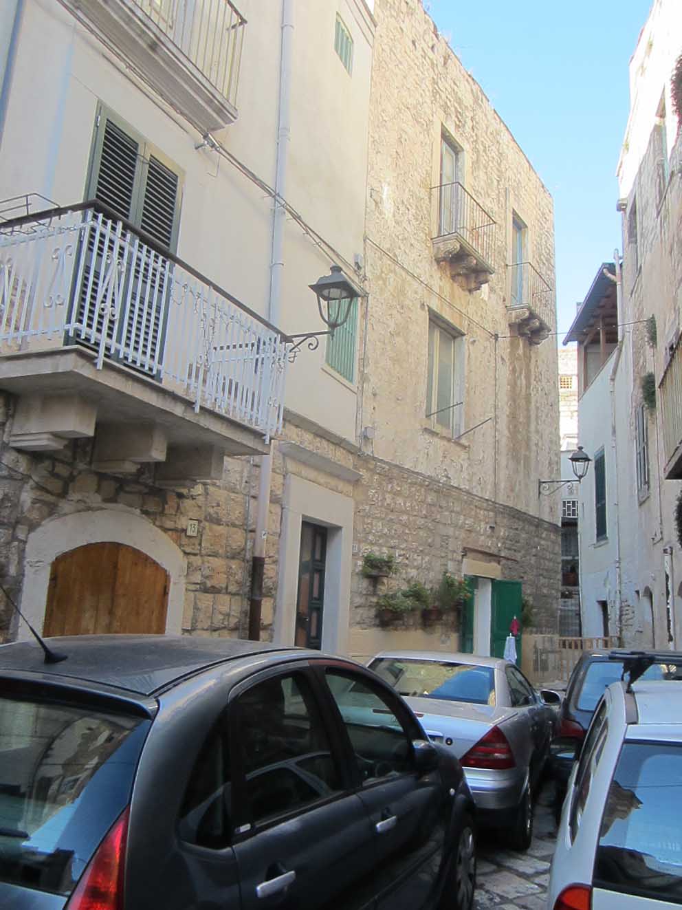 Palazzo De Agrestis (palazzo) - Bitonto (BA) 