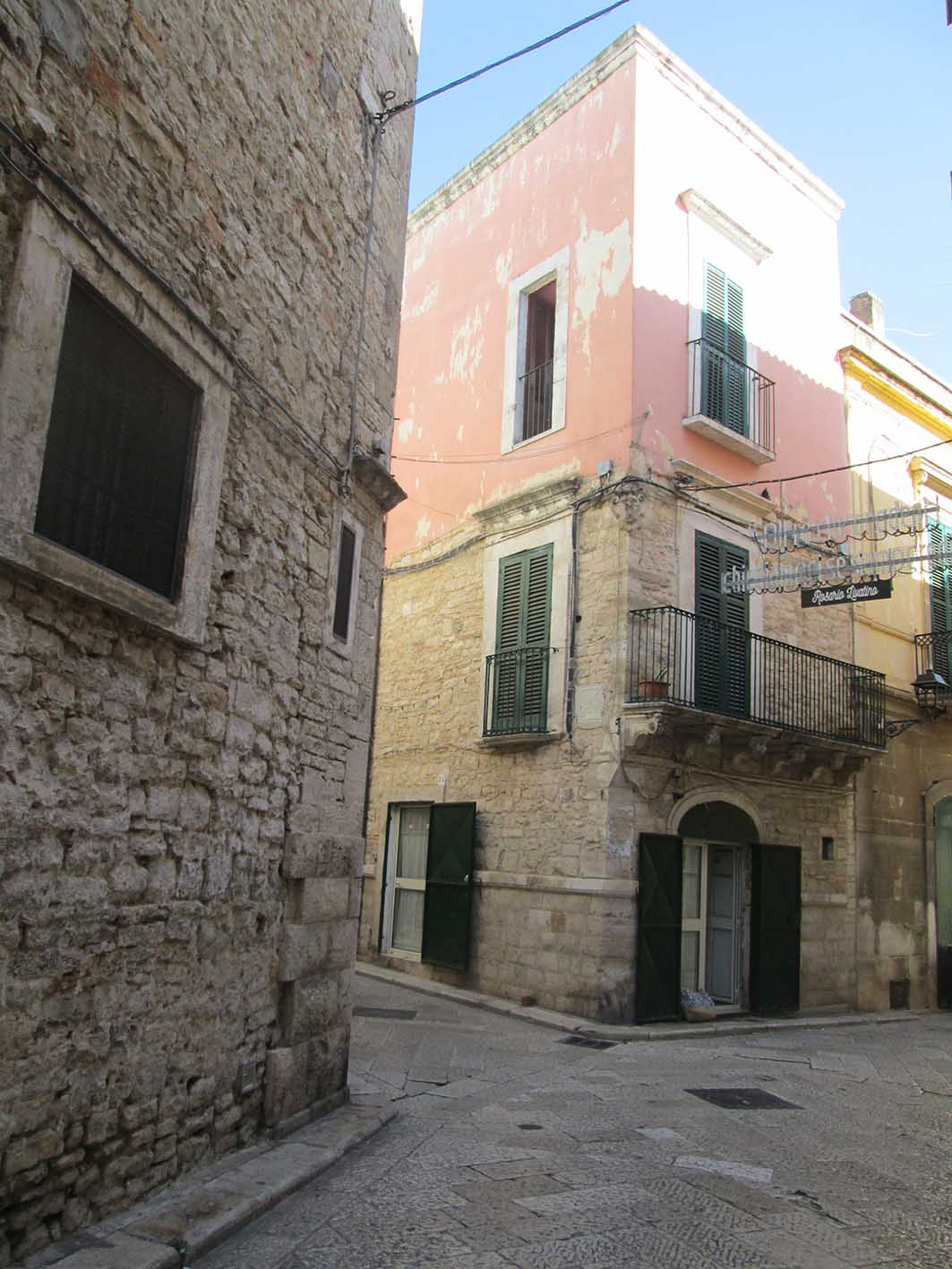 Palazzo De Napoli (palazzo) - Bitonto (BA) 