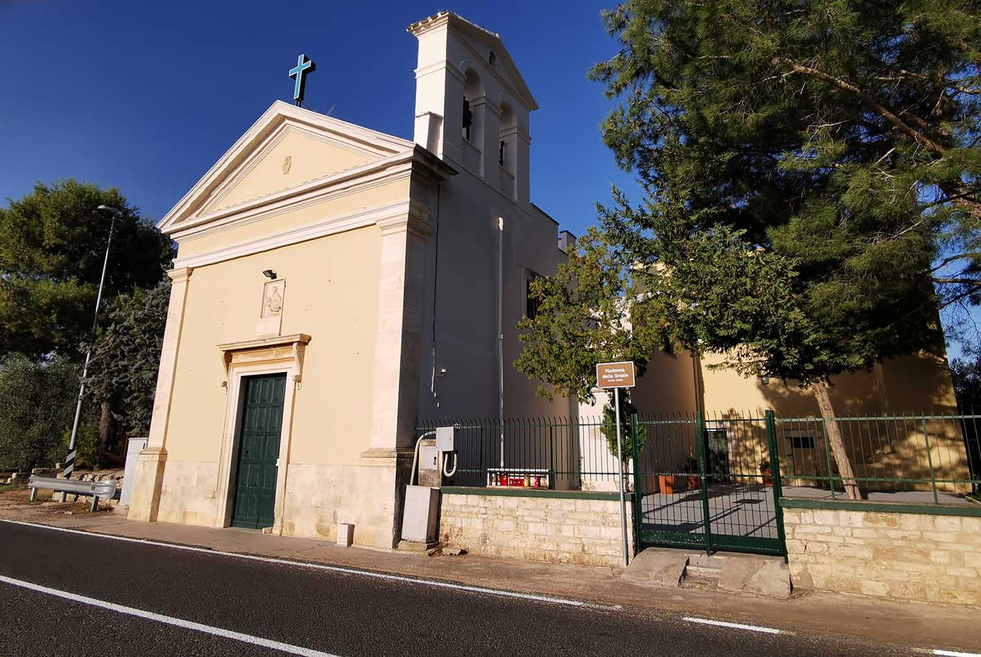 Chiesa della Madonna delle Grazie (chiesa) - Bitonto (BA) 