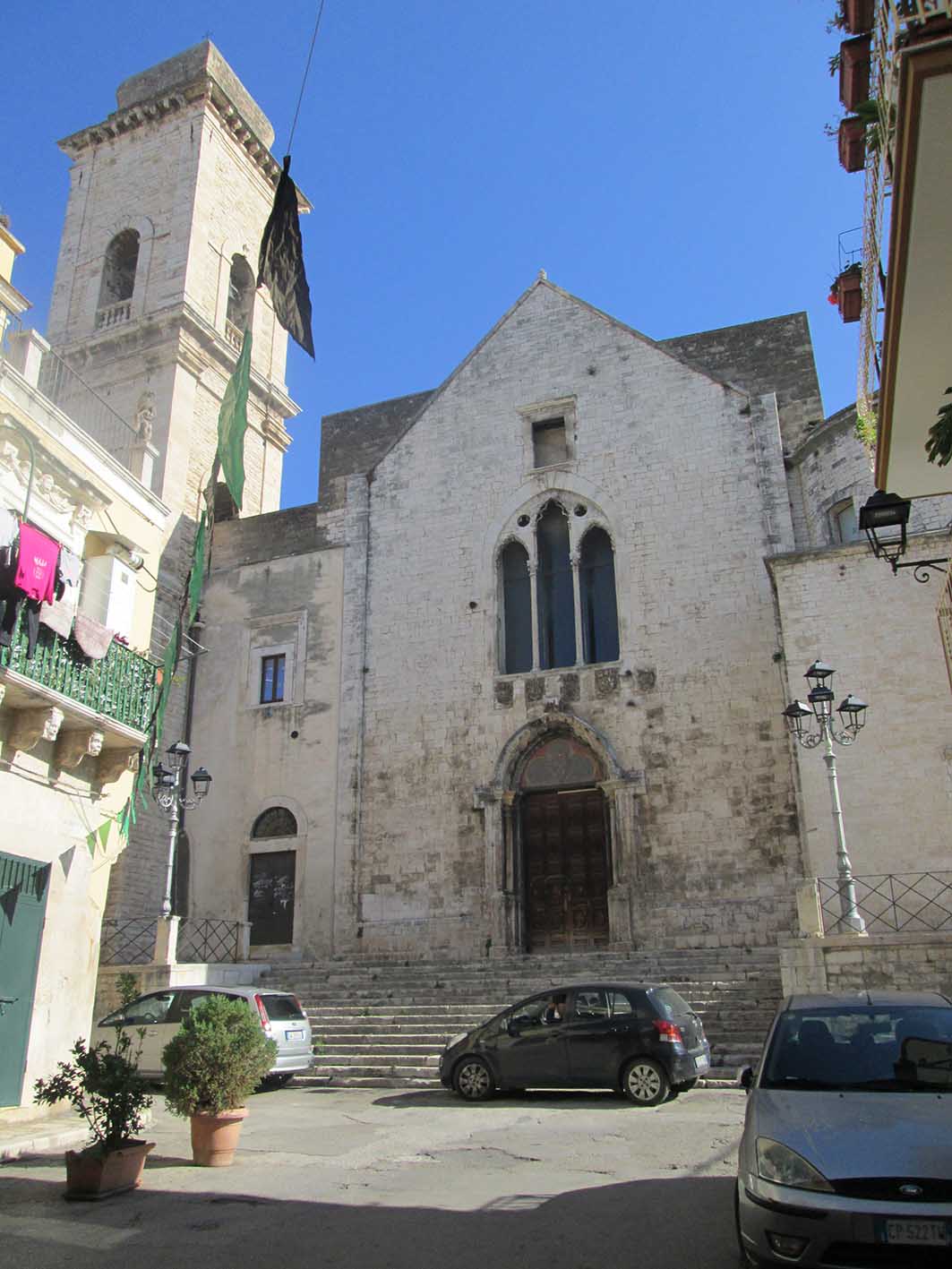 Chiesa di S.Francesco d'Assisi (chiesa) - Bitonto (BA) 