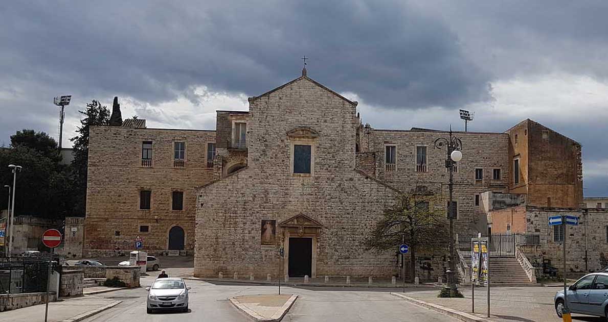 Chiesa di S.Maria del Popolo (chiesa) - Bitonto (BA) 