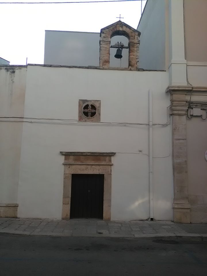 Chiesa di S.Vito (chiesa) - Bitonto (BA) 