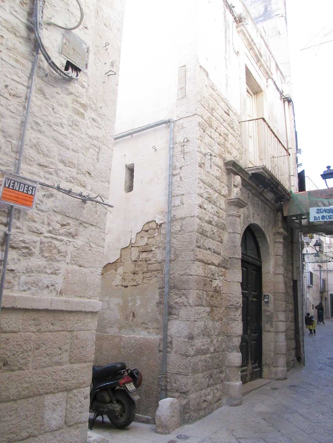 [Casa in Via S.Luca, 43] (casa) - Bitonto (BA) 