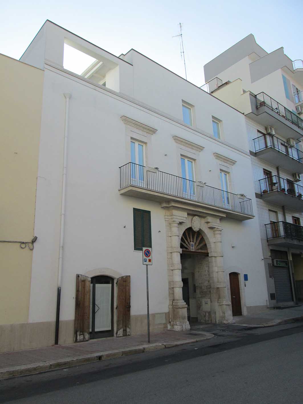 Casa-Torre Gentile (casa) - Bitonto (BA) 