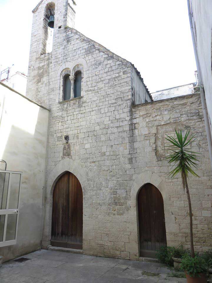 Chiesa di S.Caterina d'Alessandria (chiesa) - Bitonto (BA) 