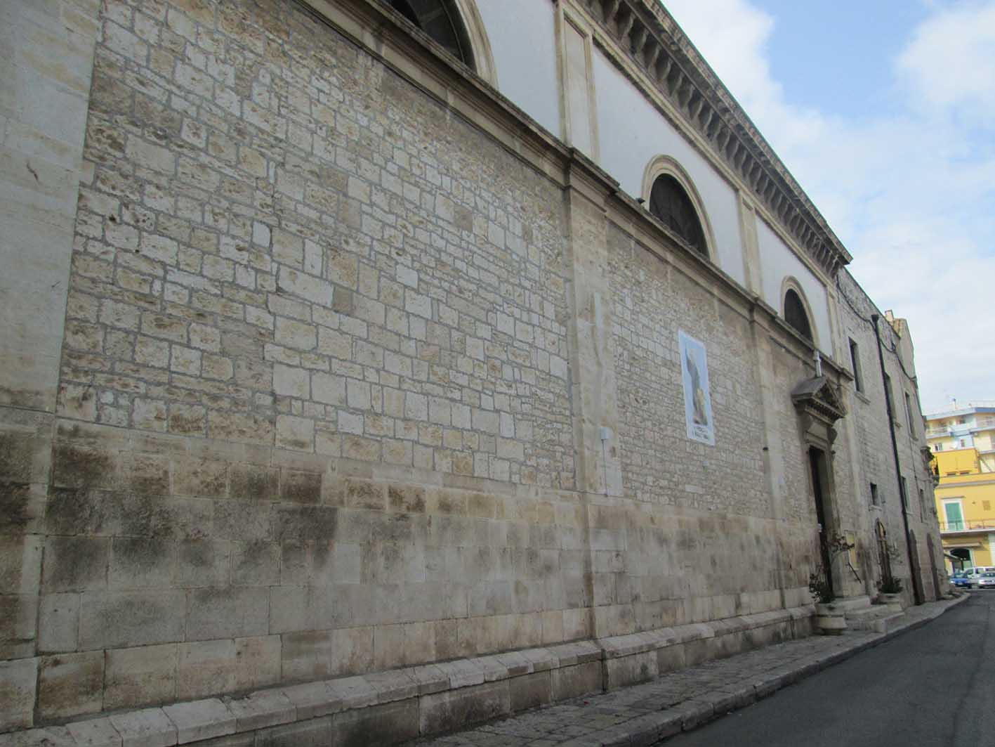 Chiesa di S.Agostino (chiesa) - Bitonto (BA) 