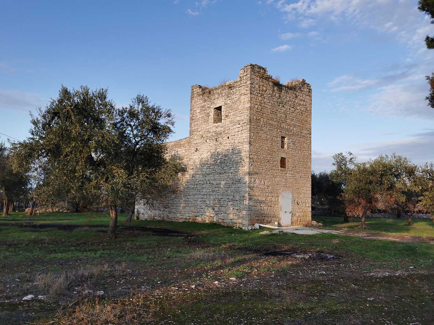 Torre Rotta La Capa (torre) - Bitonto (BA) 