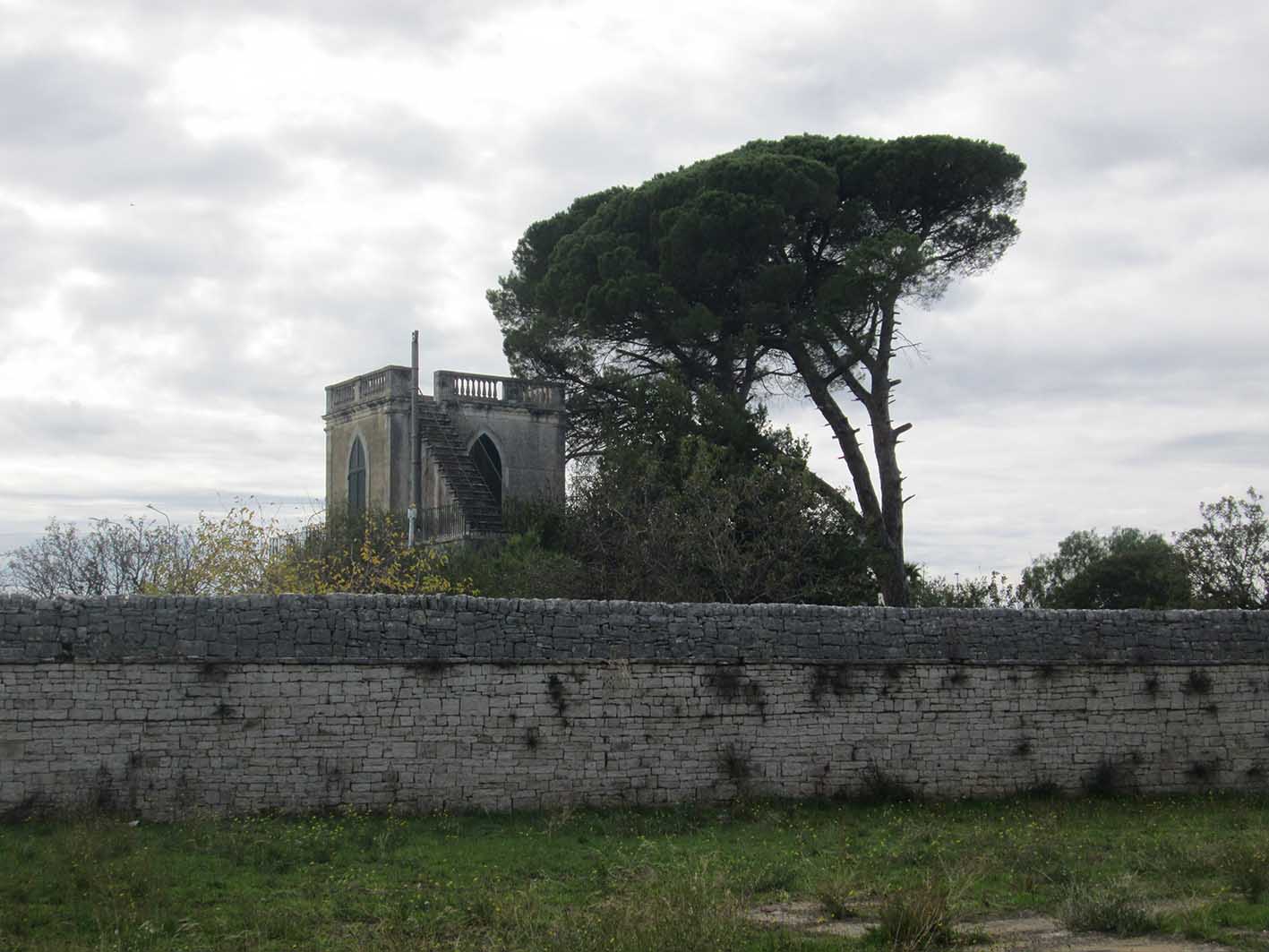 Villa Capruzzi (villa) - Bitonto (BA) 