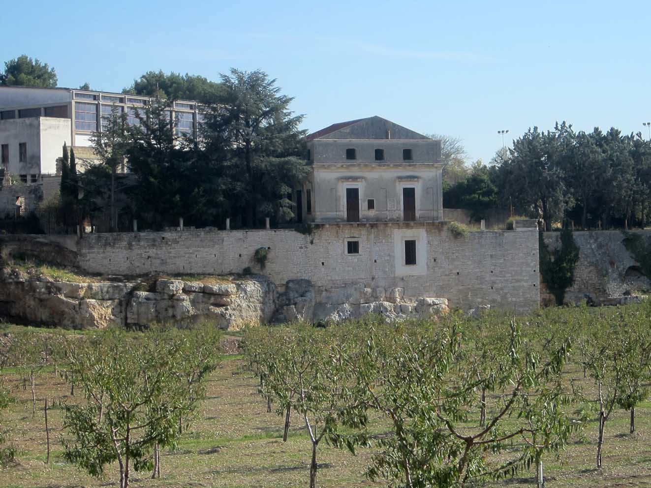 Villa Castellucci (villa) - Bitonto (BA) 