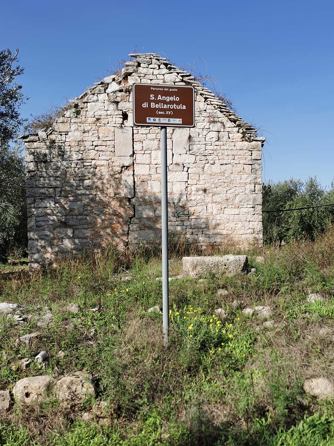 Chiesa di S. Bordone (chiesa) - Bitonto (BA) 