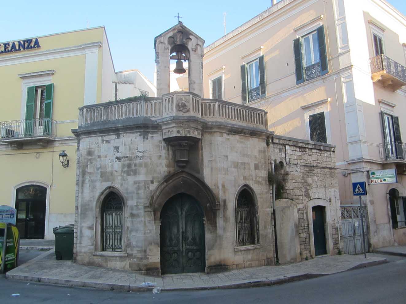 Chiesa di S.Matteo (chiesa) - Bitonto (BA) 