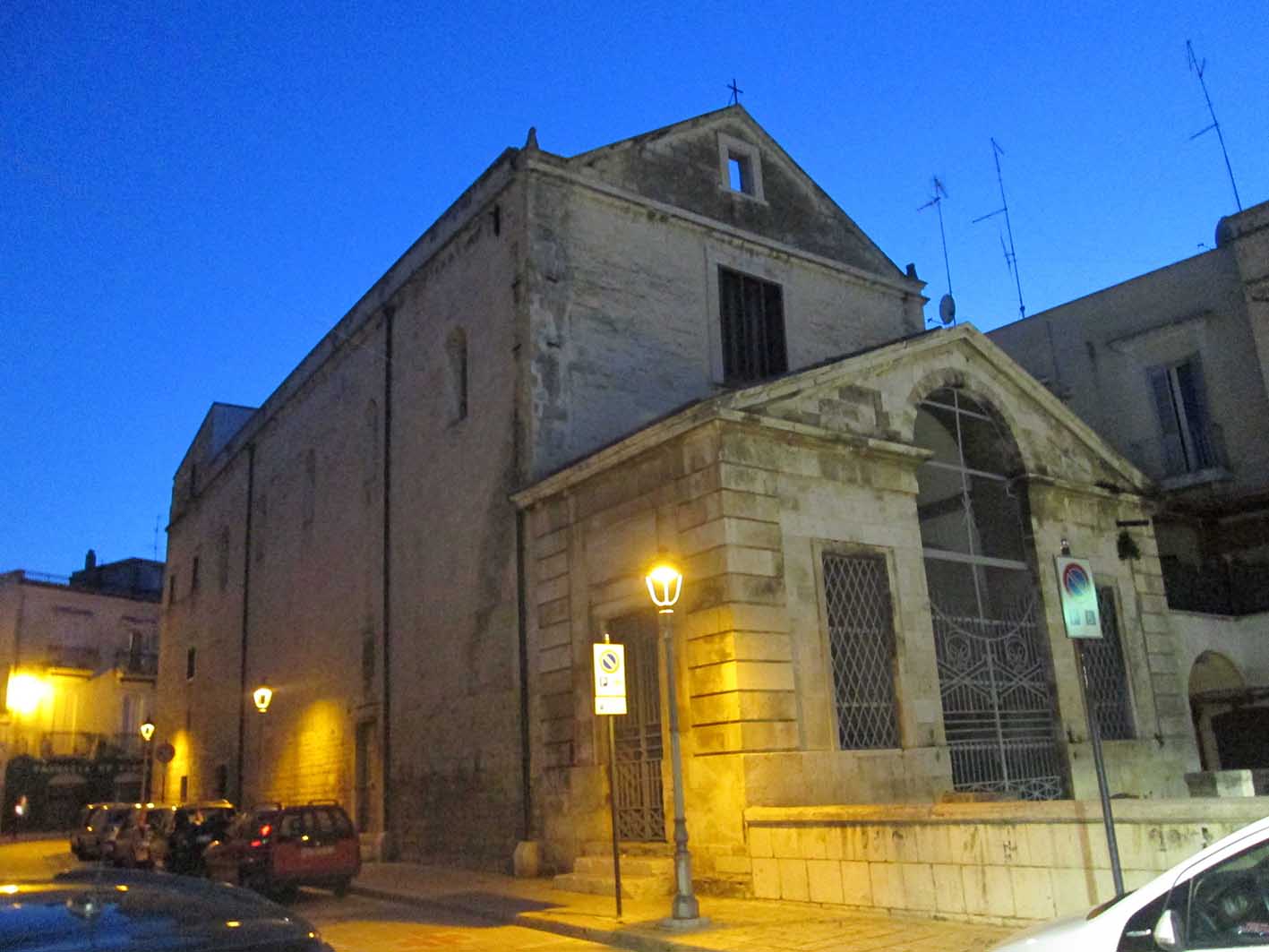 Chiesa di S. Maria del Suffragio (chiesa) - Modugno (BA) 