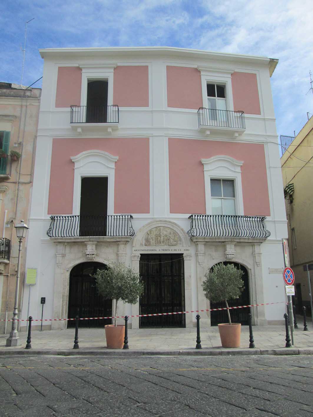 Chiesa della SS. Trinità (ex) (chiesa, votiva) - Bari (BA) 