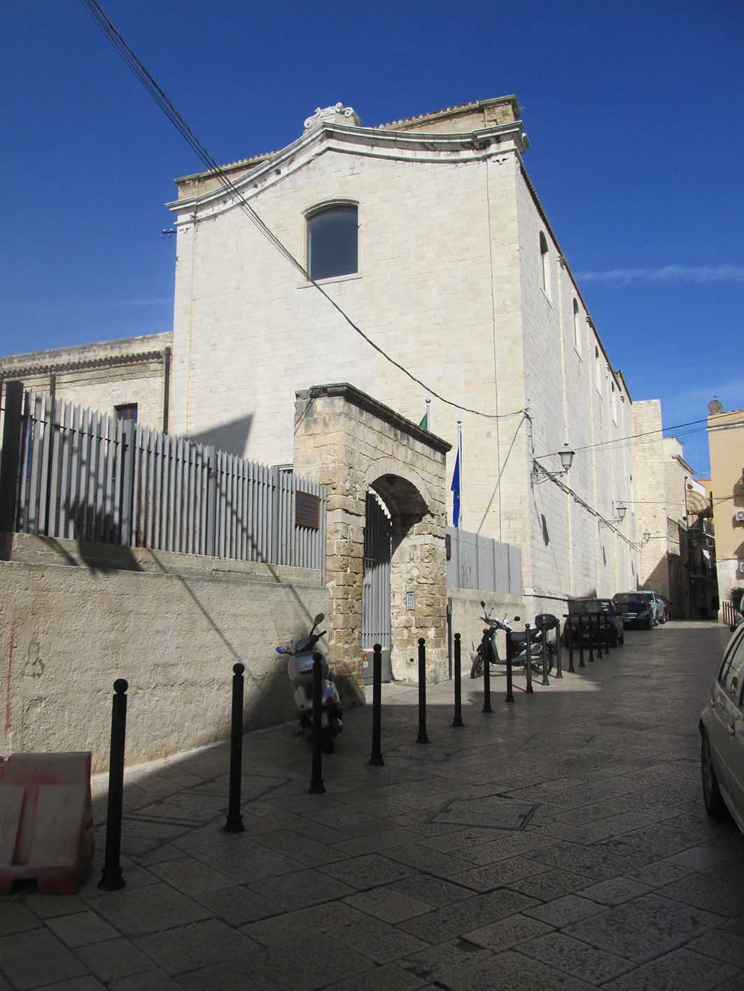 Chiesa di S.Francesco alla Scarpa (chiesa) - Bari (BA) 