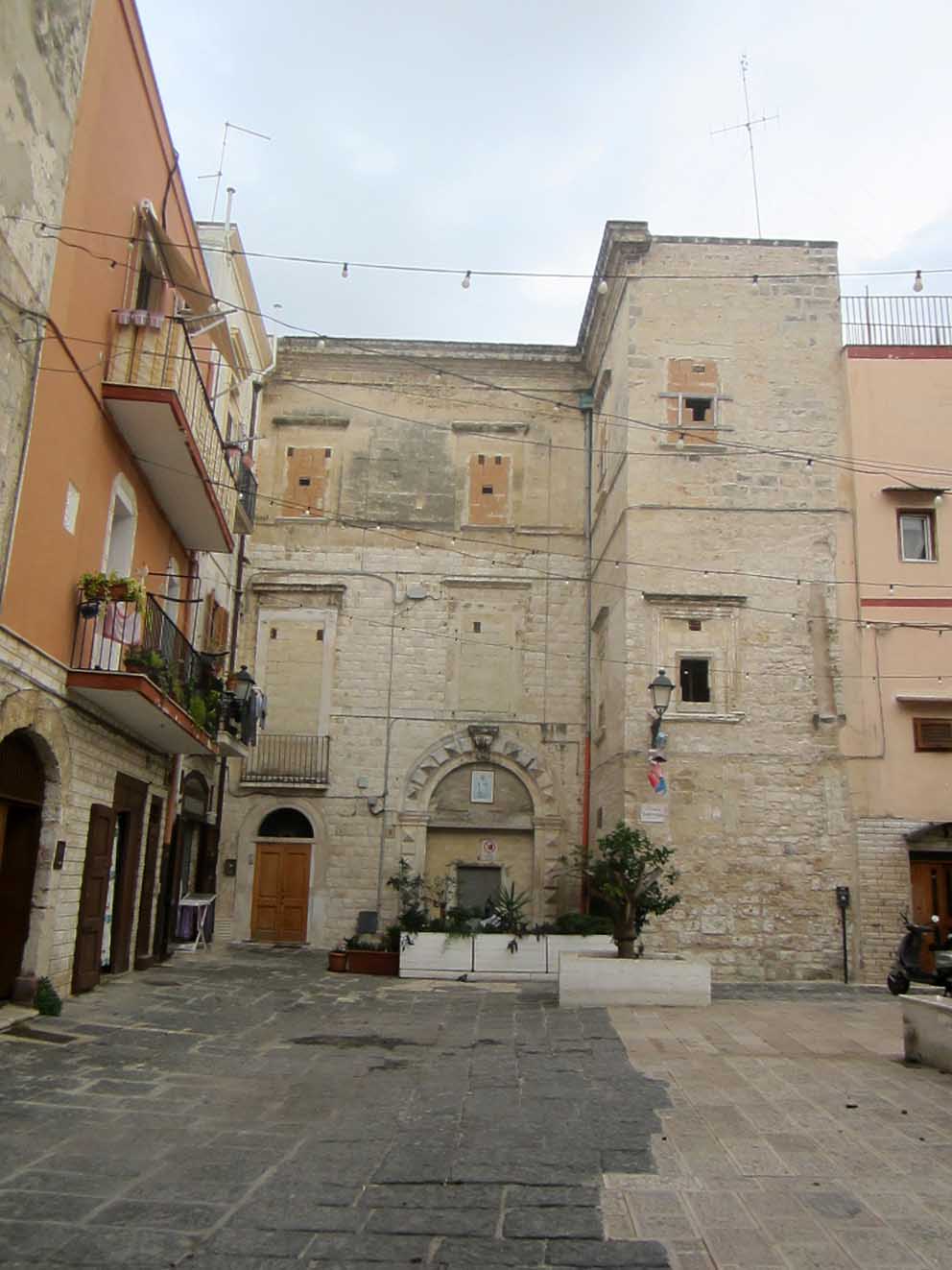 Palazzo Casamassima (palazzo, nobiliare) - Bari (BA) 