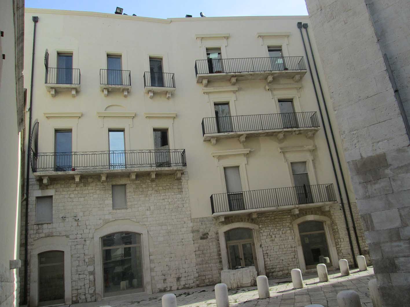 Palazzo Costantino (palazzo, residenziale) - Bari (BA) 