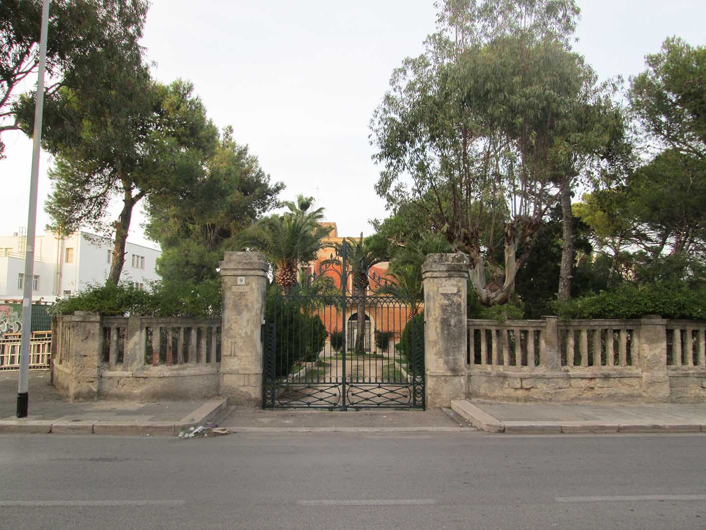 Villa Losito-Troiano (Villa, Privata) - Bari (BA) 