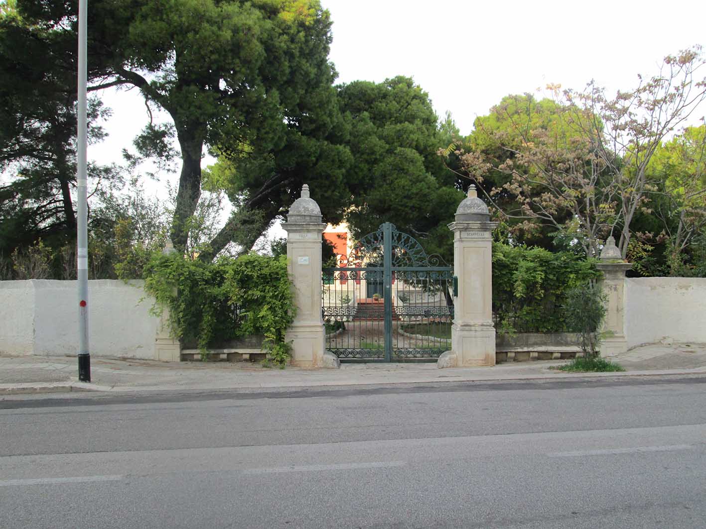 Villino Scarpelli (Villa, Privata) - Bari (BA) 