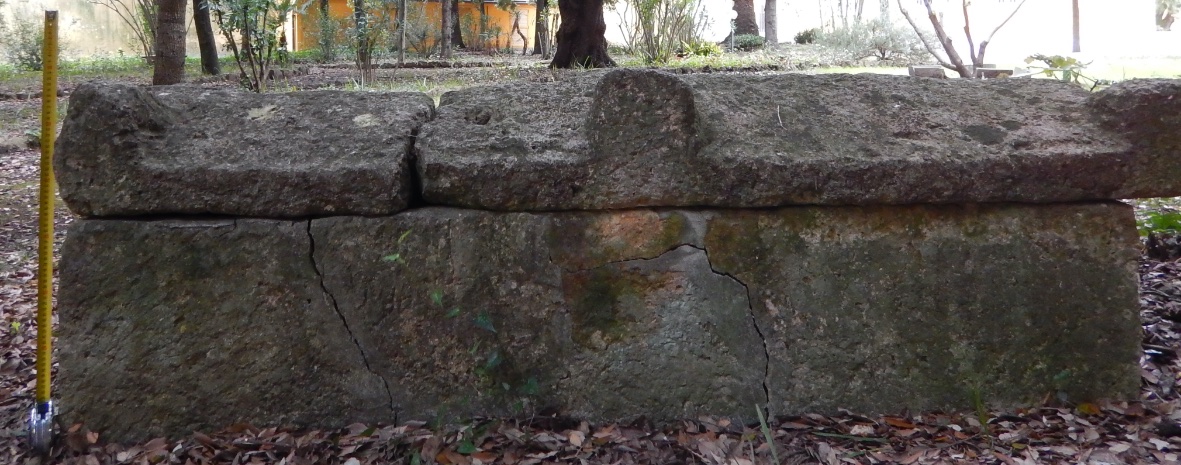 sarcofago, cassa con coperchio (VII)