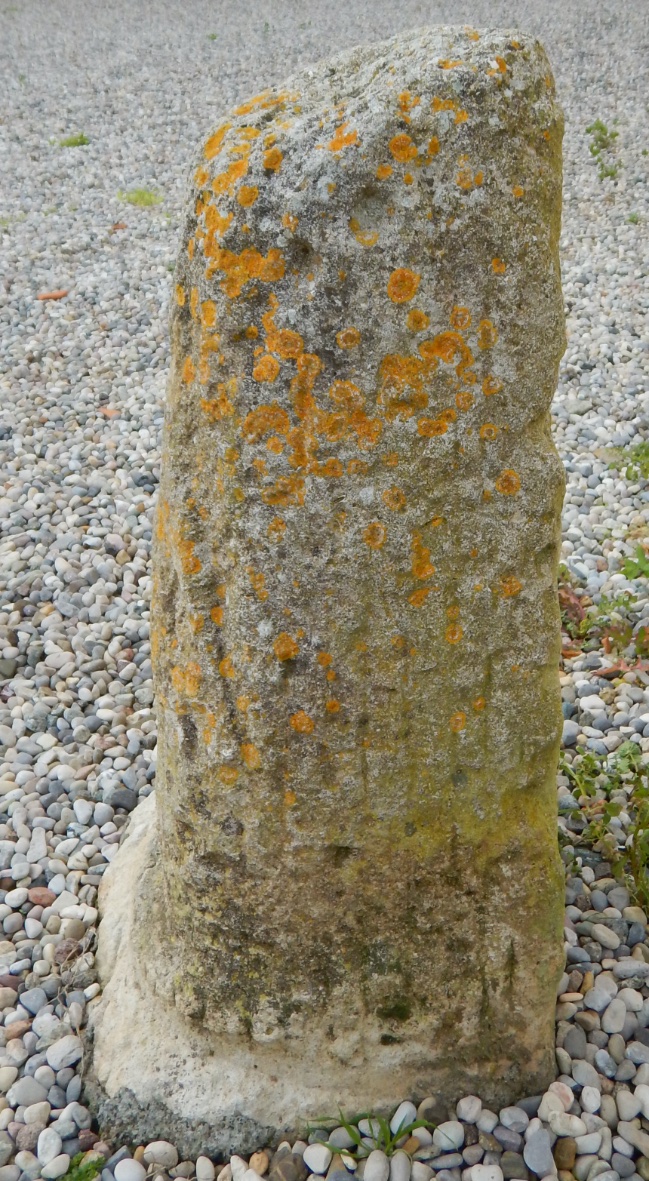 semicolonna, fusto/frammentario (Eta' romana)