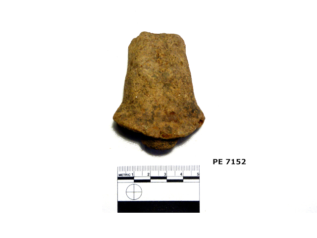 recipiente/ ansa (PERIODIZZAZIONI/ ARCHI DI PERIODI/ Bronzo antico - Bronzo medio 3)