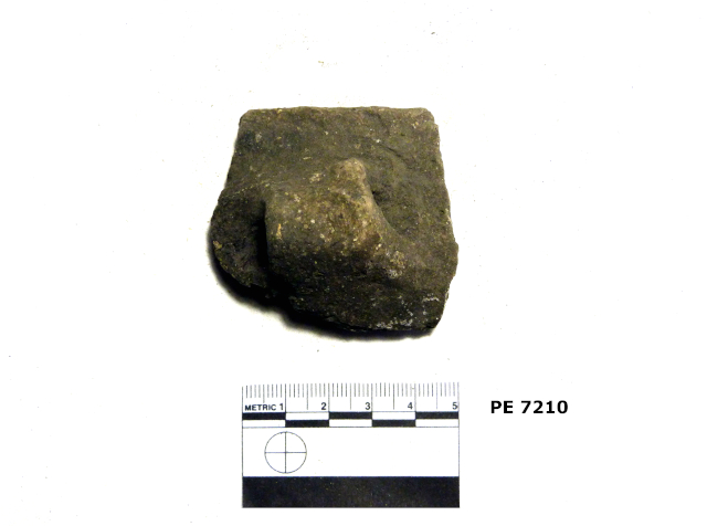 boccale/ orlo, ansa (PERIODIZZAZIONI/ Protostoria/ Eta' del Bronzo/ Eta' del Bronzo antico)