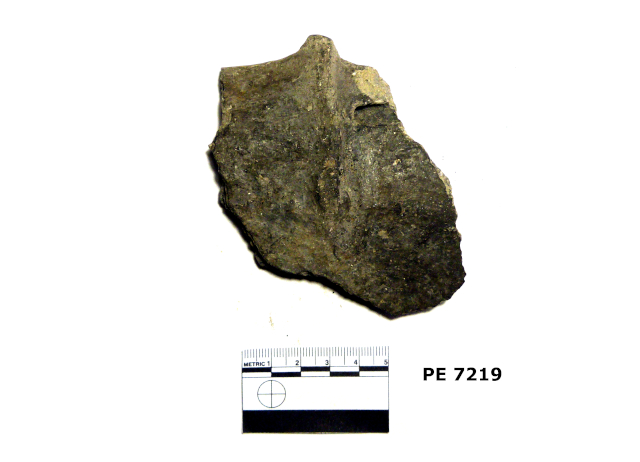 recipiente/ orlo (PERIODIZZAZIONI/ Protostoria/ Eta' del Bronzo/ Eta' del Bronzo antico)