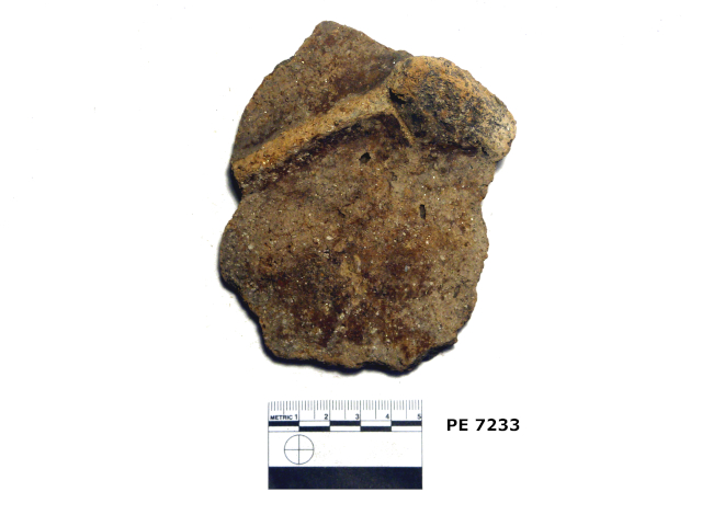 recipiente/ parete (PERIODIZZAZIONI/ ARCHI DI PERIODI/ Bronzo antico - Bronzo recente)