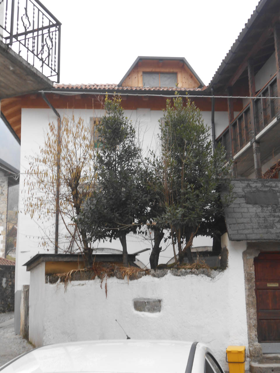 casa Clochiatti Rino (deposito) - Cercivento (UD) 