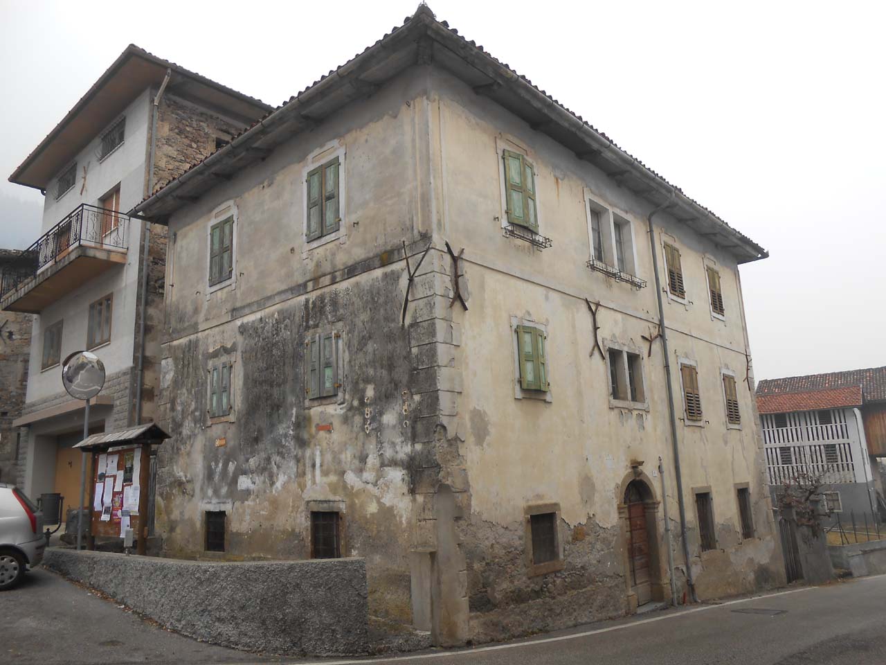 Casa della Pietra (casa) - Cercivento (UD) 