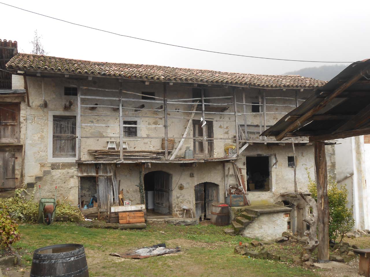 casa Qualizza Giovanna (casa, monofamiliare) - Stregna (UD) 
