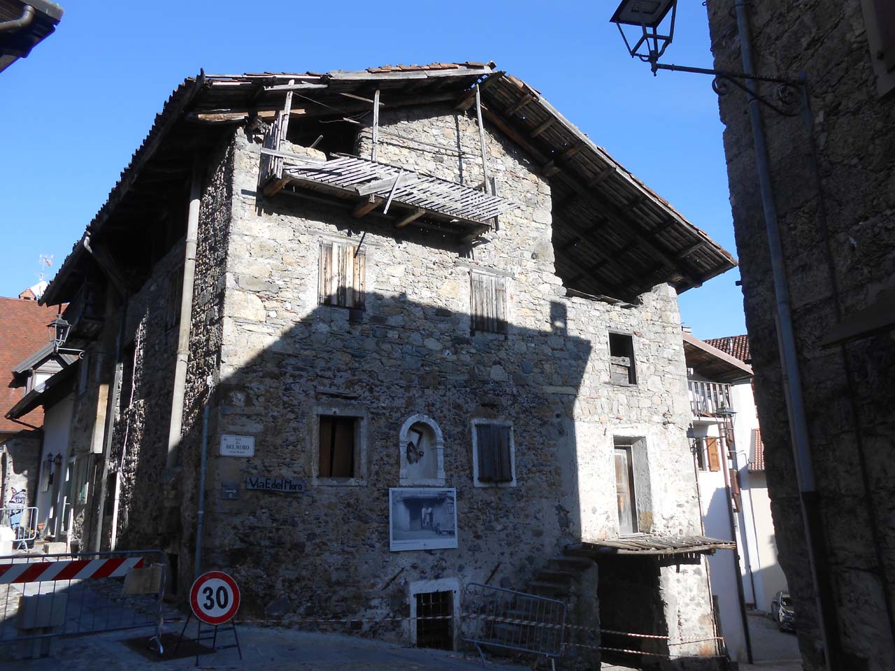 casa, monofamiliare - Sutrio (UD) 