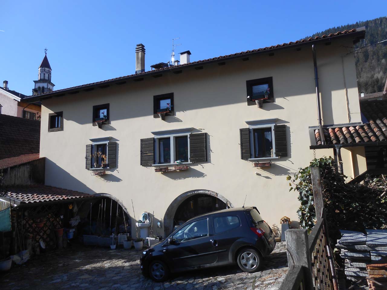 casa Ginder (casa, monofamiliare) - Sutrio (UD) 