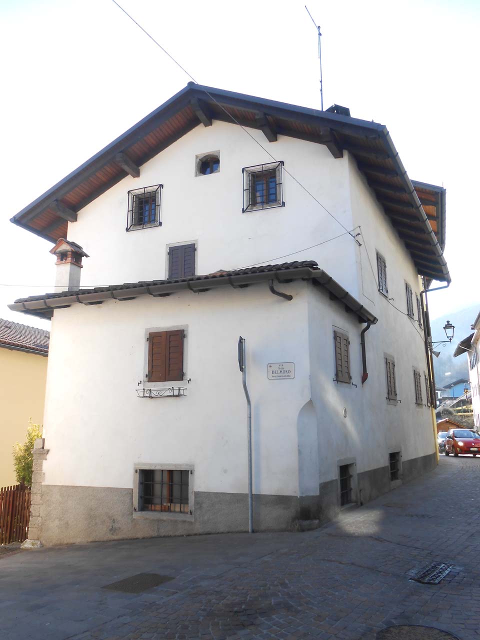 casa Straulino con focolare (casa, monofamiliare) - Sutrio (UD) 