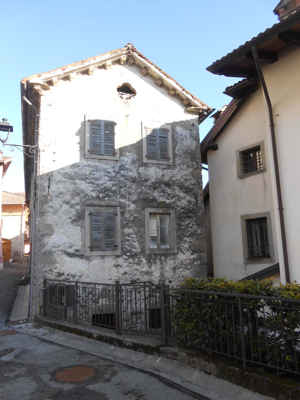 casa Selenati (casa, monofamiliare) - Sutrio (UD) 