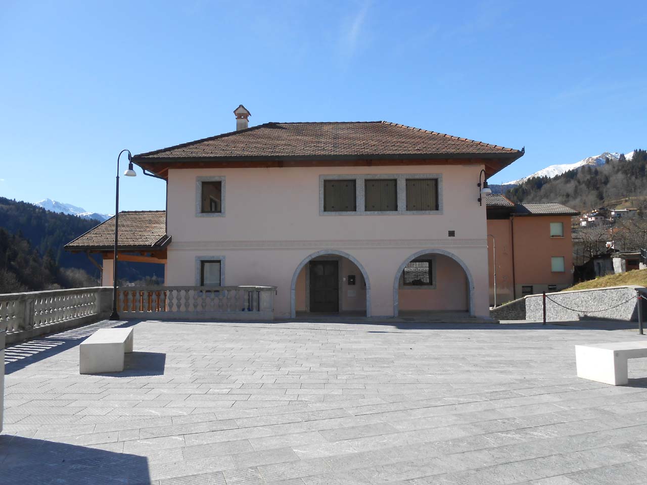 villa - Treppo Ligosullo (UD) 