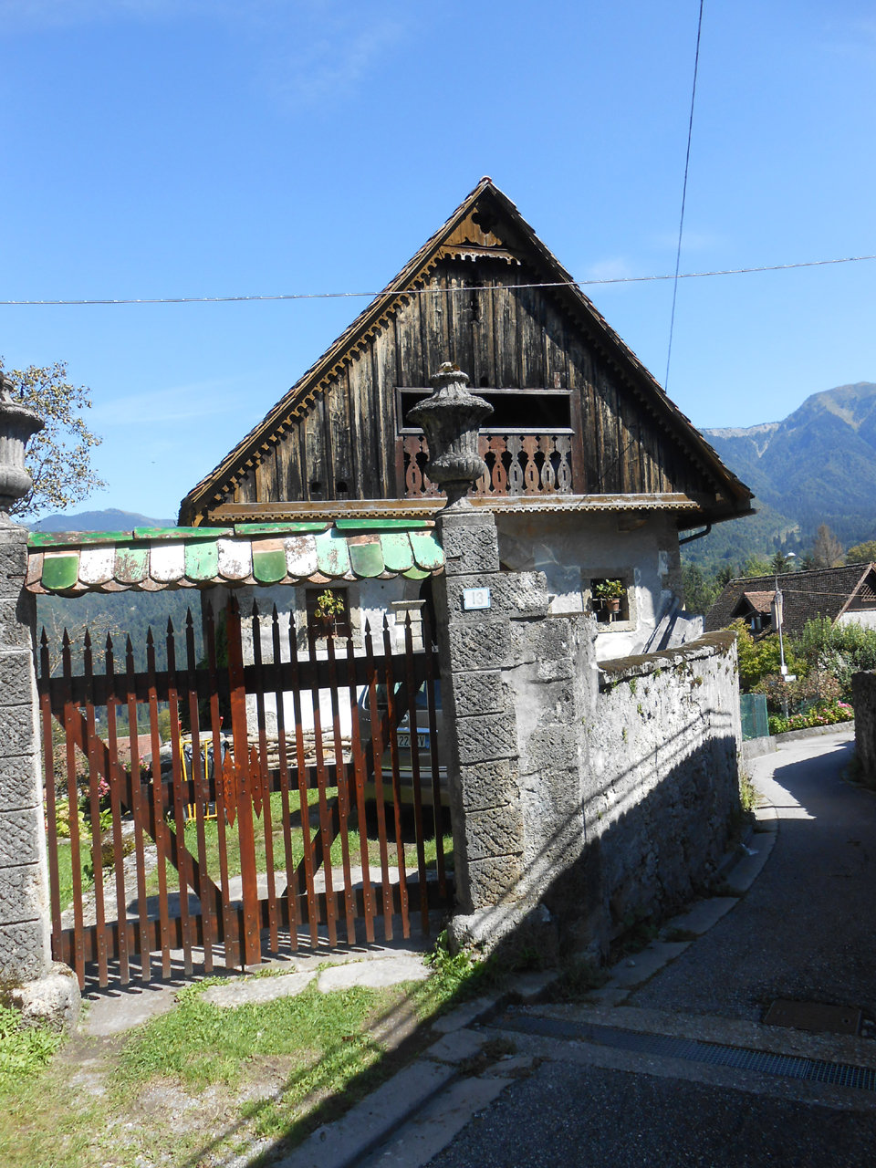 stavolo Colledani (stavolo) - Ovaro (UD) 