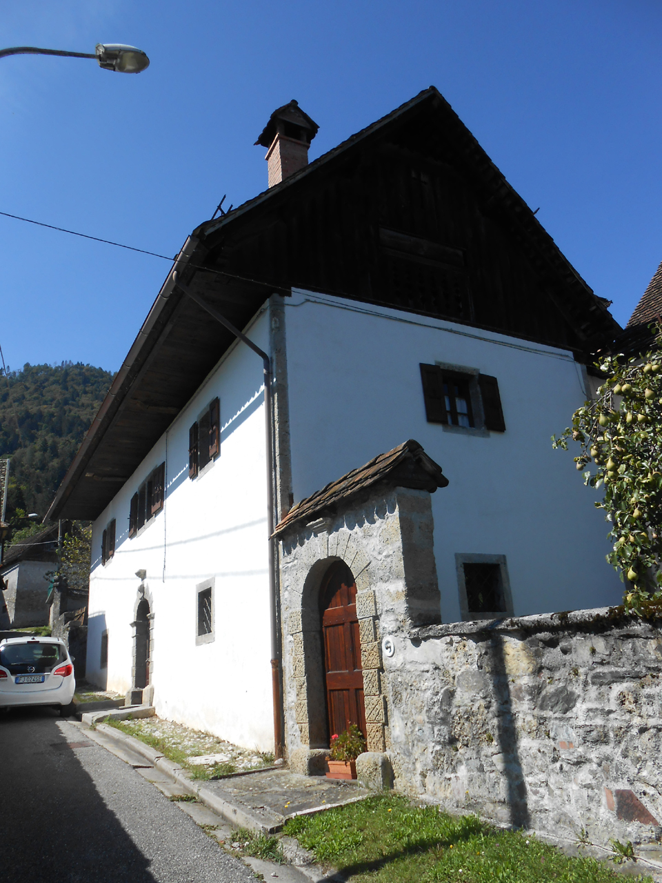 casa Colledani (casa, monofamiliare) - Ovaro (UD) 