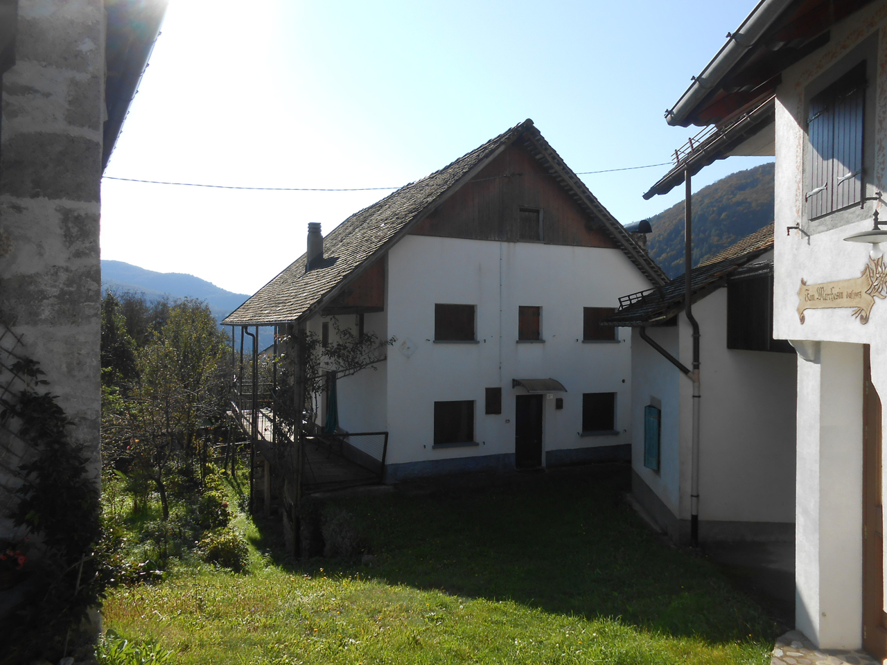 stavolo - Ovaro (UD) 