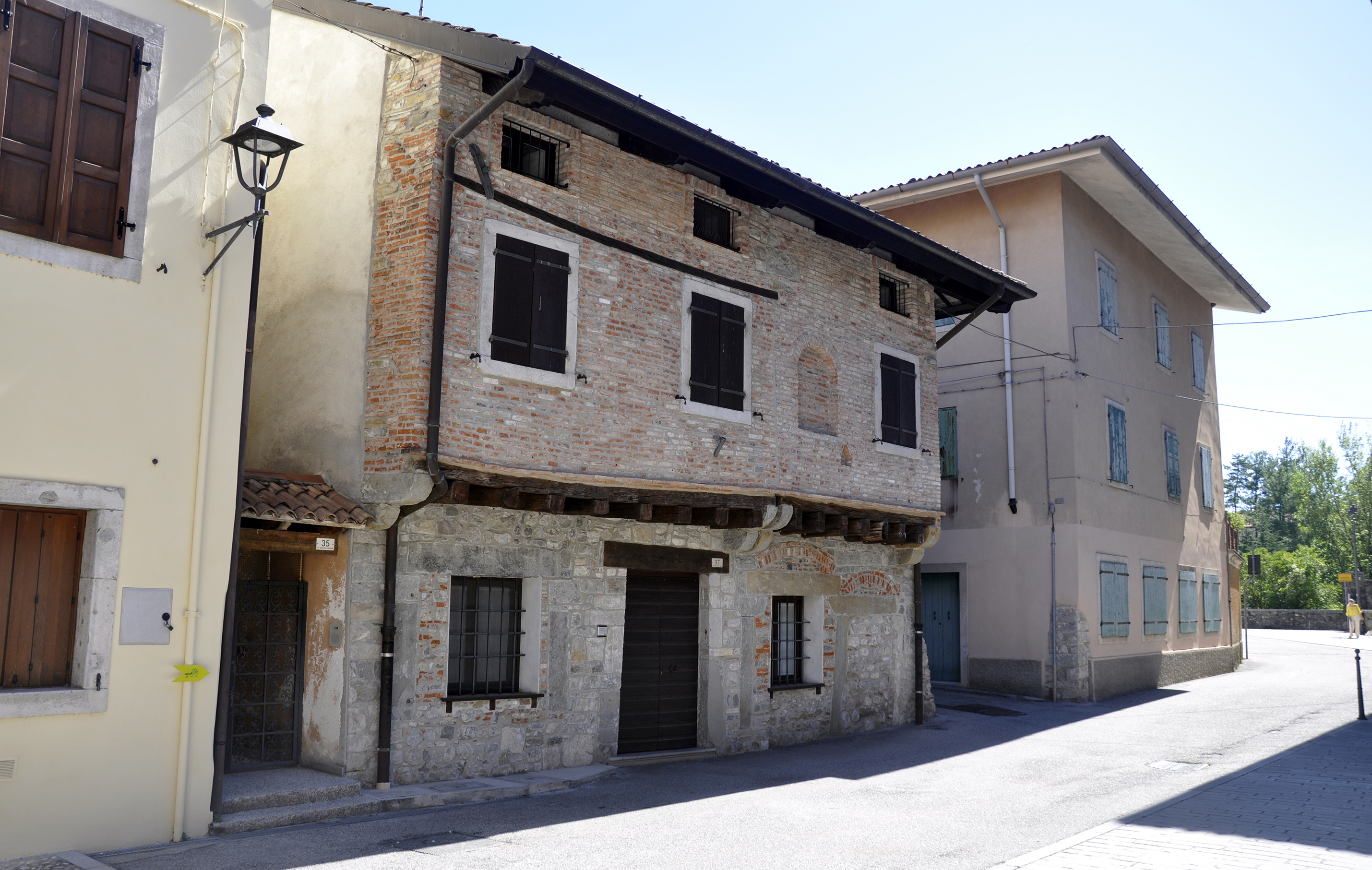Casa Toti (casa, privata) - Cividale del Friuli (UD) 