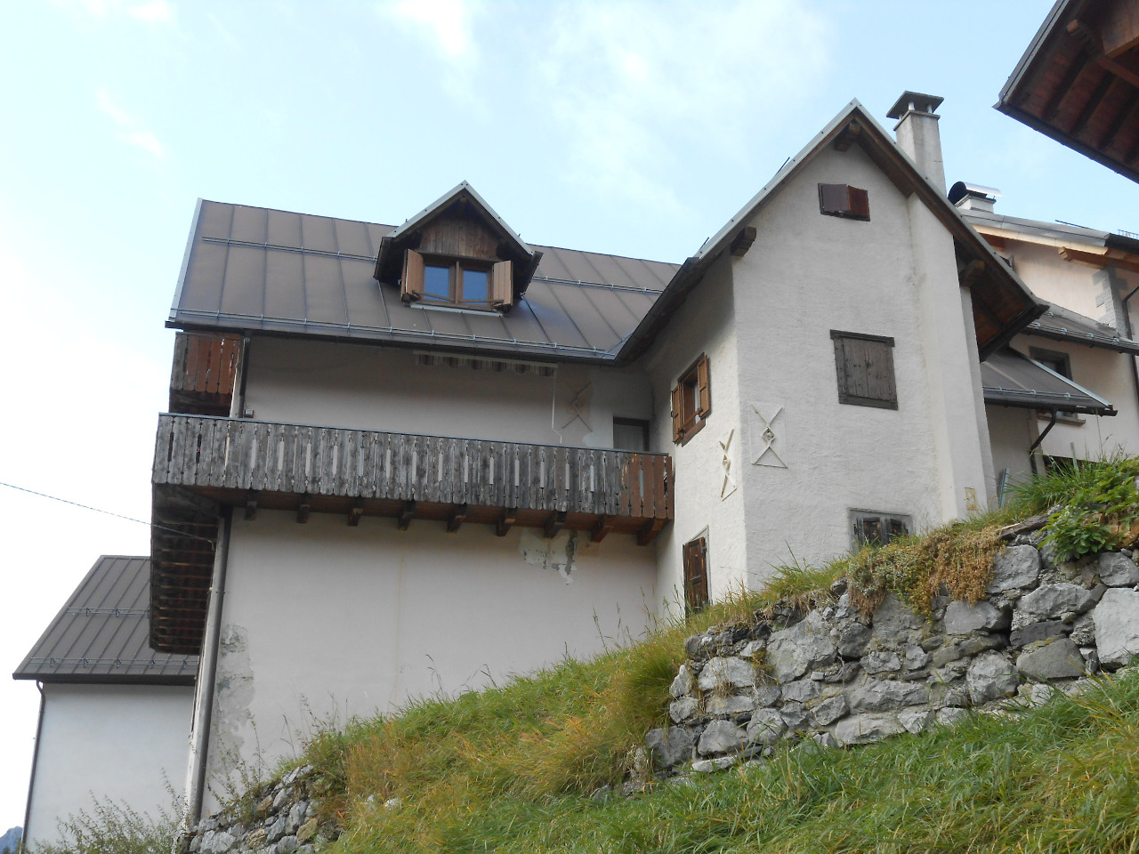 casa Gaier (casa, plurifamiliare) - Forni Avoltri (UD) 