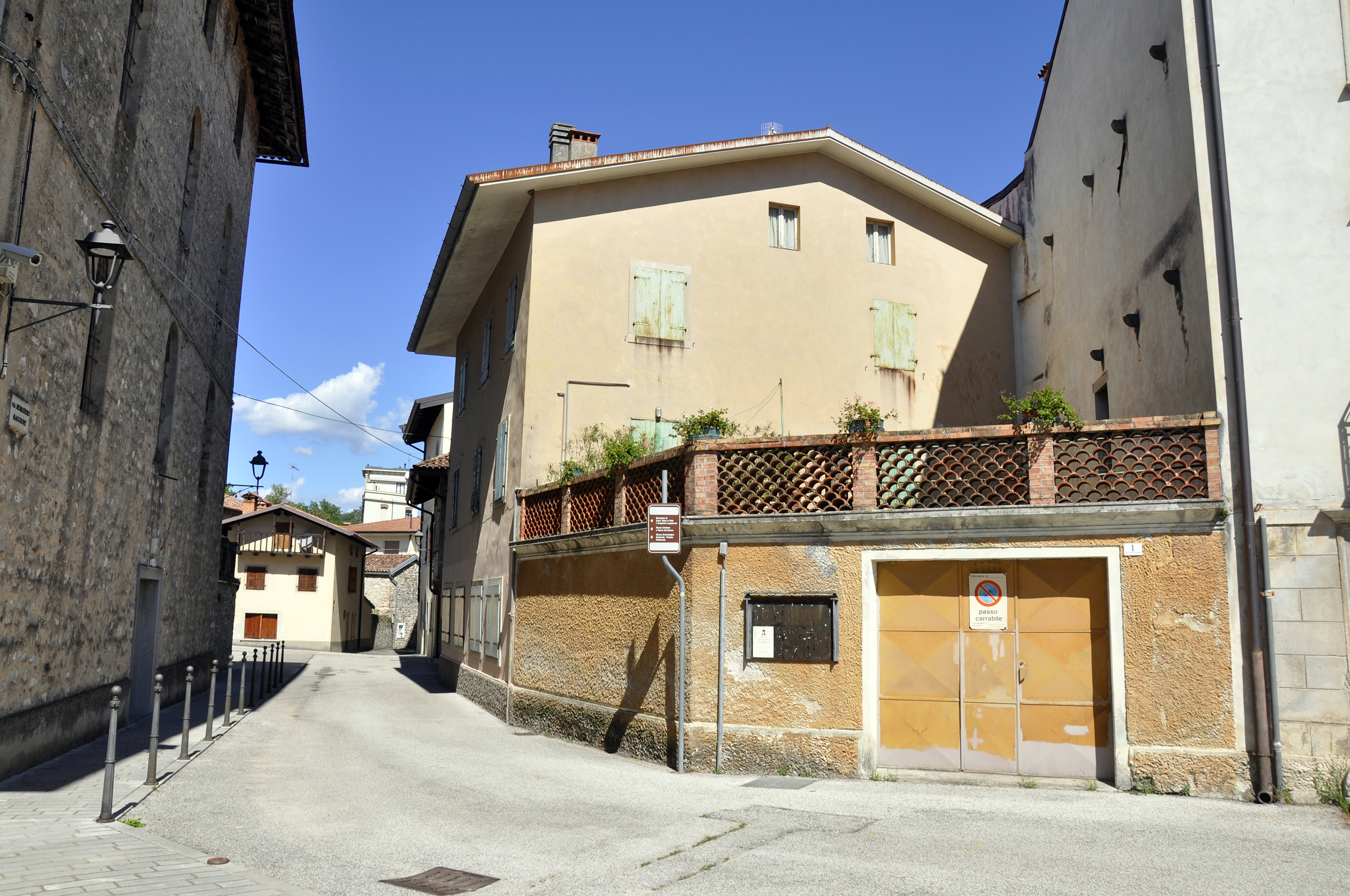 Casa Penzi (casa, privata) - Cividale del Friuli (UD) 