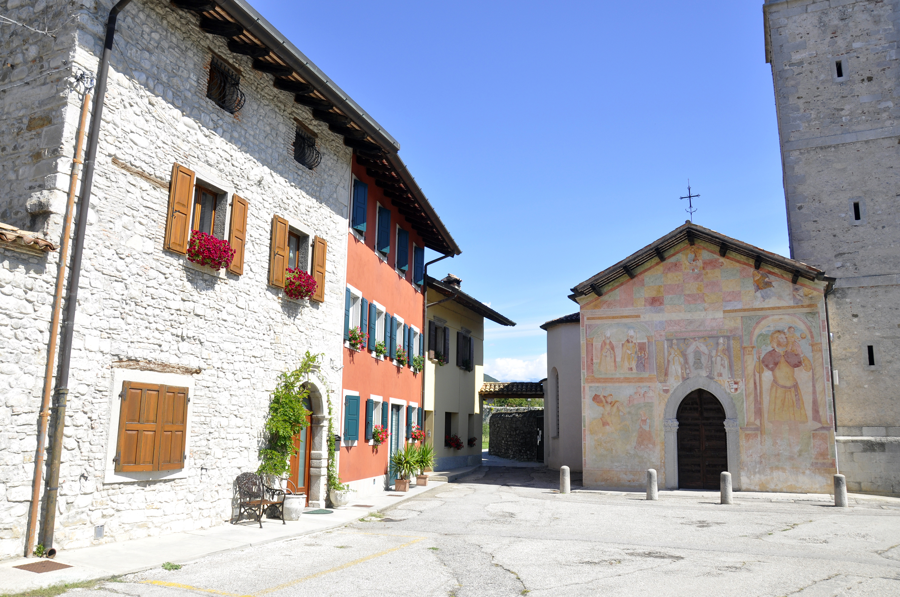 Casa Margutti Miani (casa, privata) - Cividale del Friuli (UD) 
