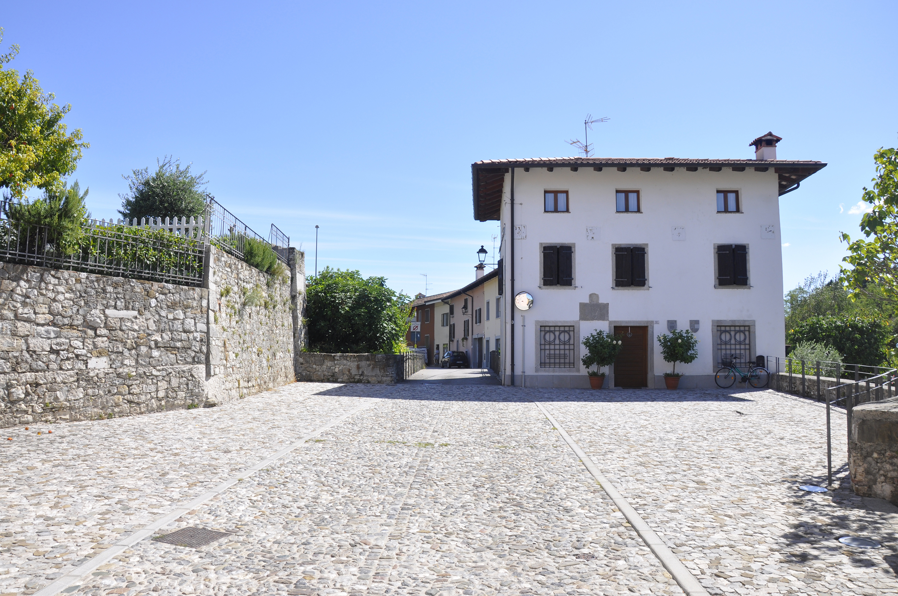 Casa Toti Lestizza (casa, privata) - Cividale del Friuli (UD) 