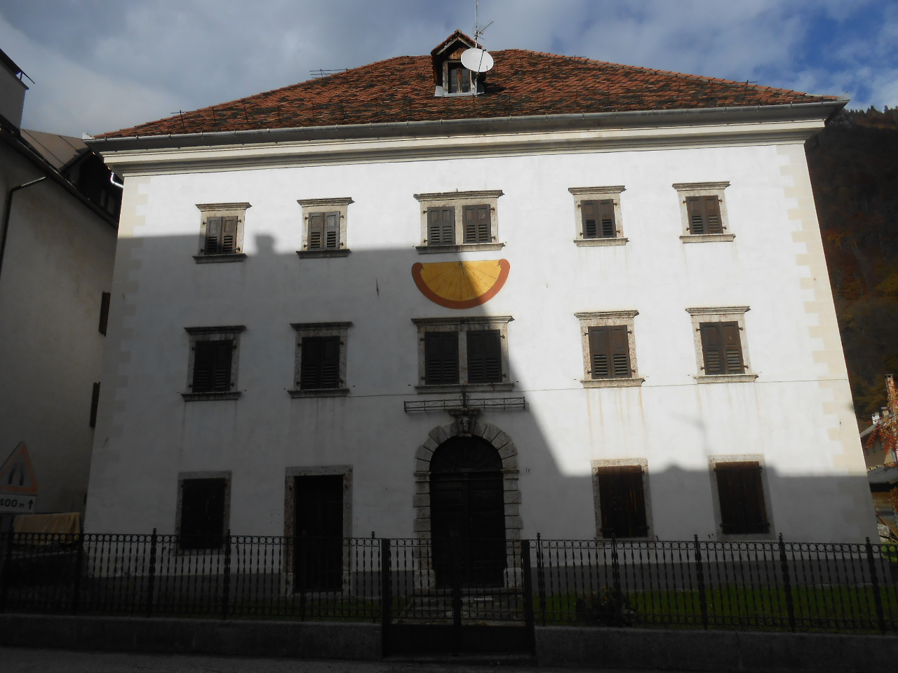 palazzo Foraboschi (casa, nobiliare, plurifamiliare) - Forni Avoltri (UD) 