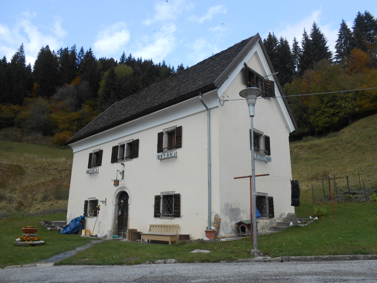 casa Gerin (casa, monofamiliare) - Forni Avoltri (UD) 