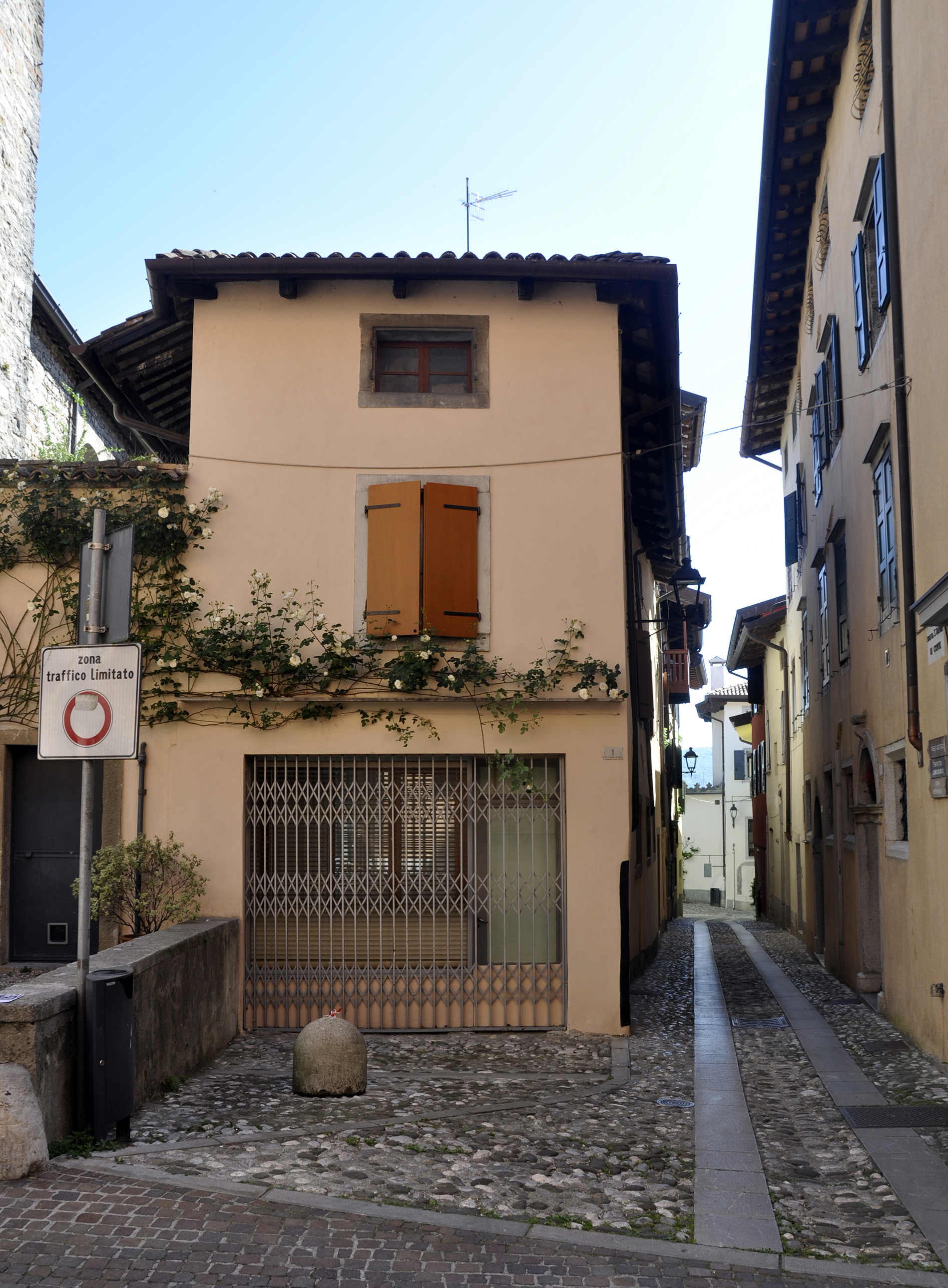 Casa Cotterli Tomasin (casa, privata) - Cividale del Friuli (UD) 