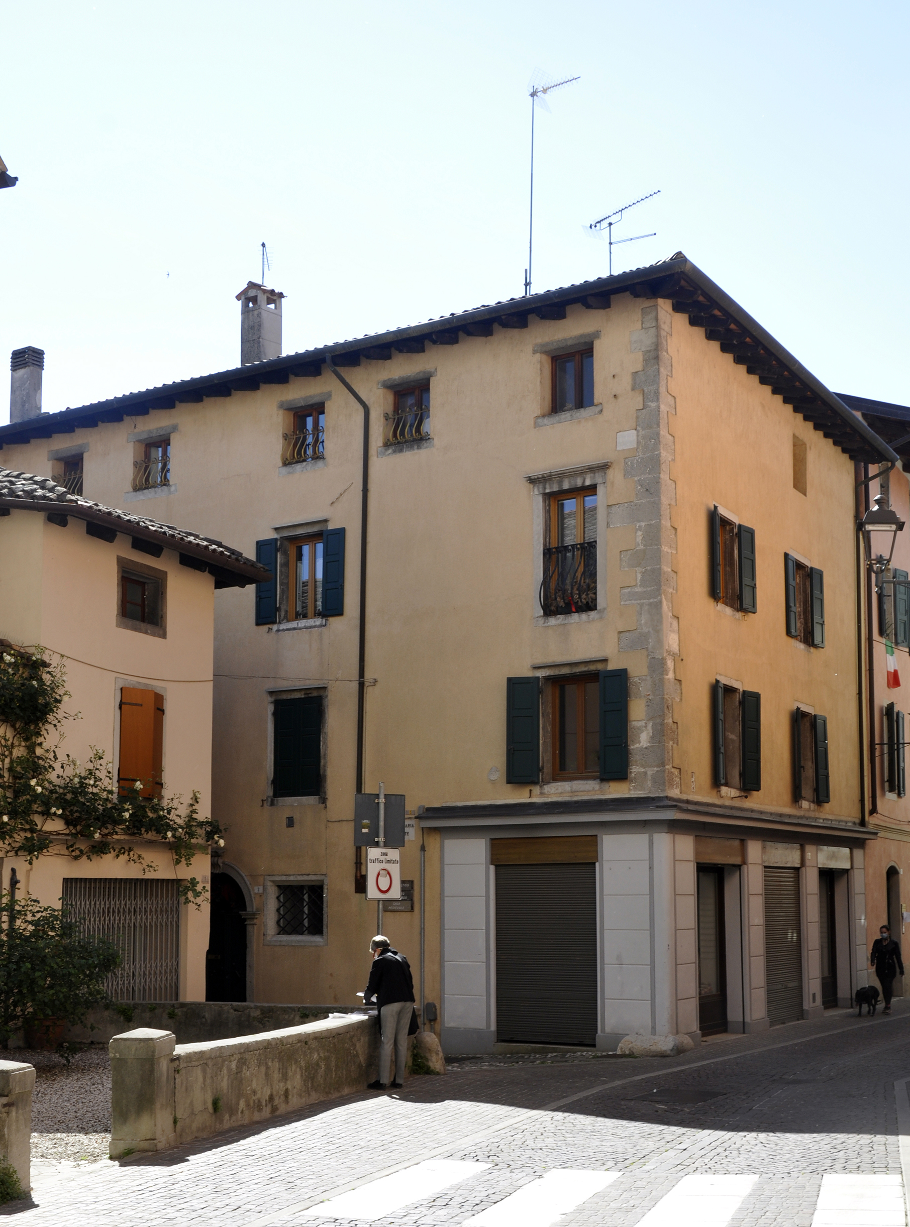 Palazzo Faidutti Danelone (palazzo, plurifamiliare) - Cividale del Friuli (UD) 