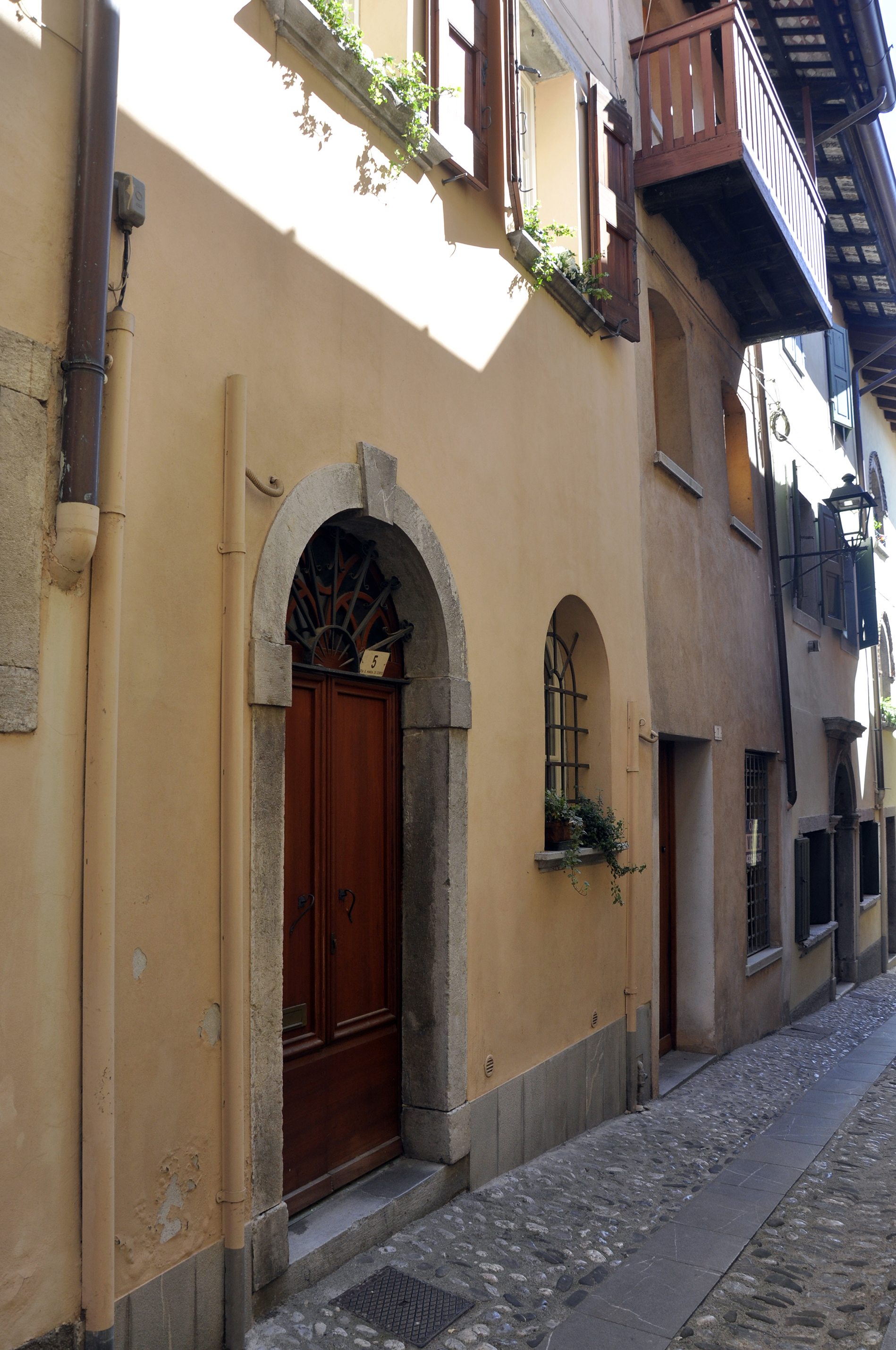 Casa Bencardino (casa, privata) - Cividale del Friuli (UD) 